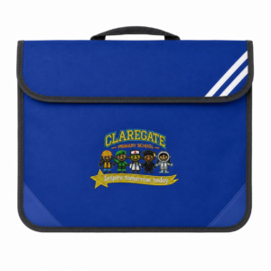Claregate Bookbag (New)