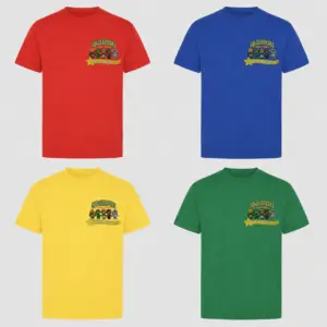 Claregate P.E t-shirts (New)