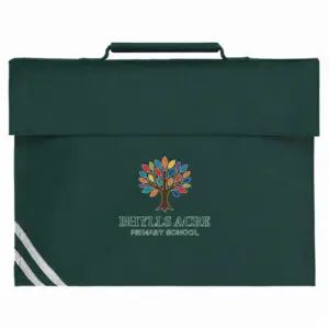 Bhylls Acre Bookbag (New)