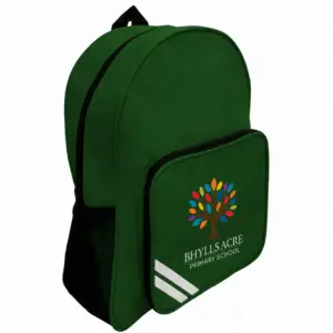 Bhylls Acre Infant Backpack (New)