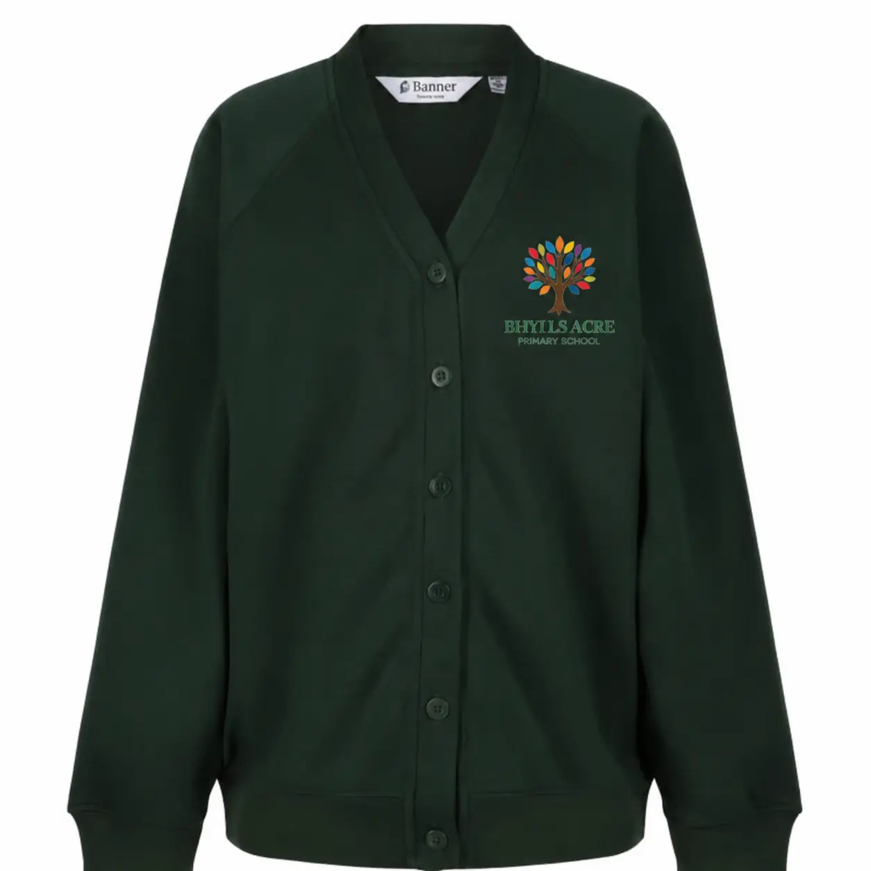 Bhylls Acre Swetashirt Cardigan (New)