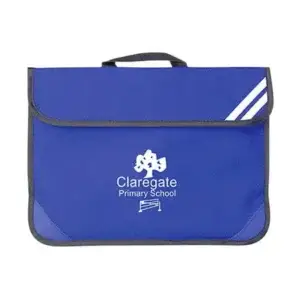 Claregate Bookbag (Old Logo)