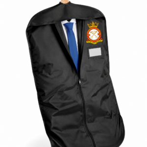 RAF Cadet - Black Suit Bag