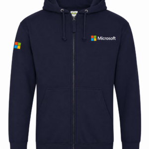 Microsoft - Full Zip Hoodie